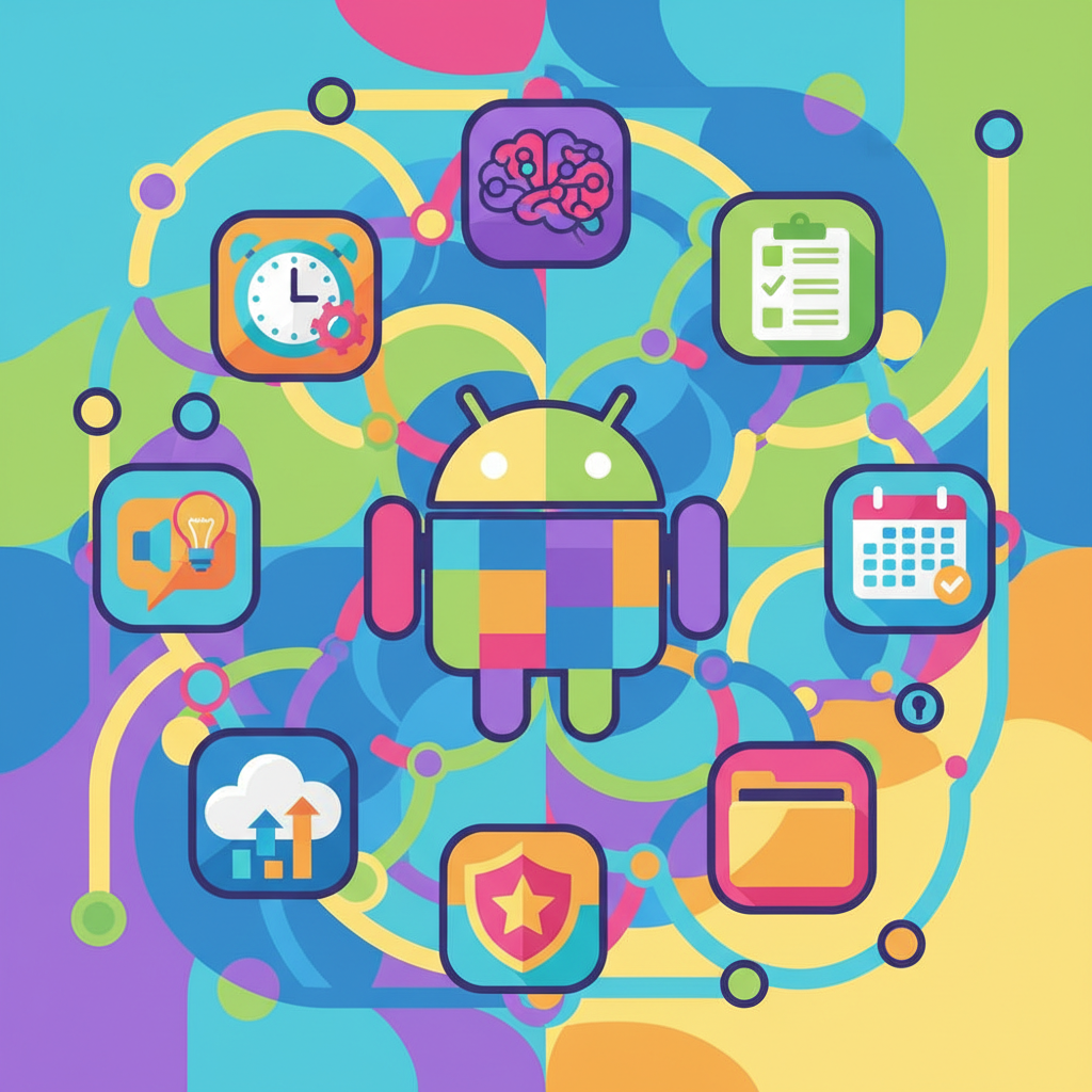 10 Apps Para Produtividade no Android Essenciais