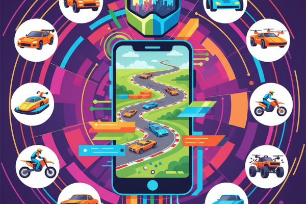 10 Jogos de Corrida Para Android Realistas