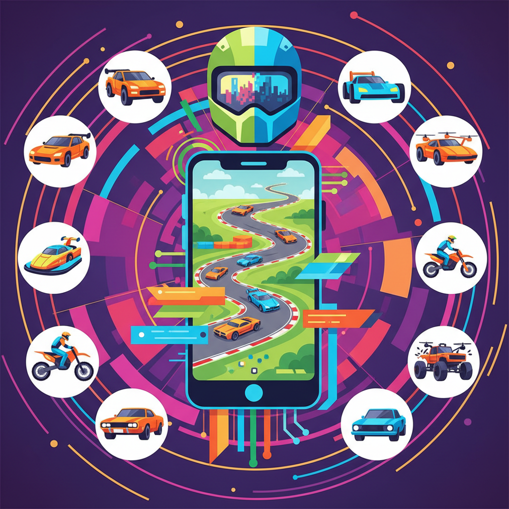 10 Jogos de Corrida Para Android Realistas