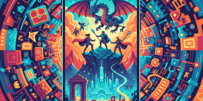 10 Jogos de RPG Para Android Com História Épica