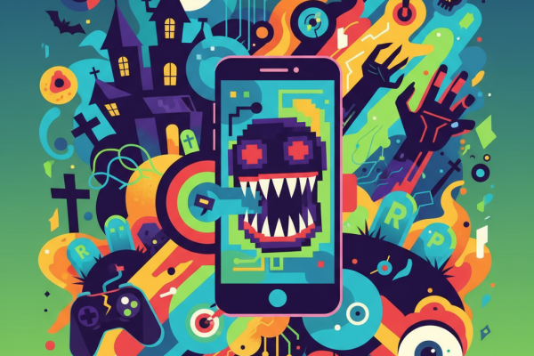 10 Jogos de Terror Para Android Assustadores