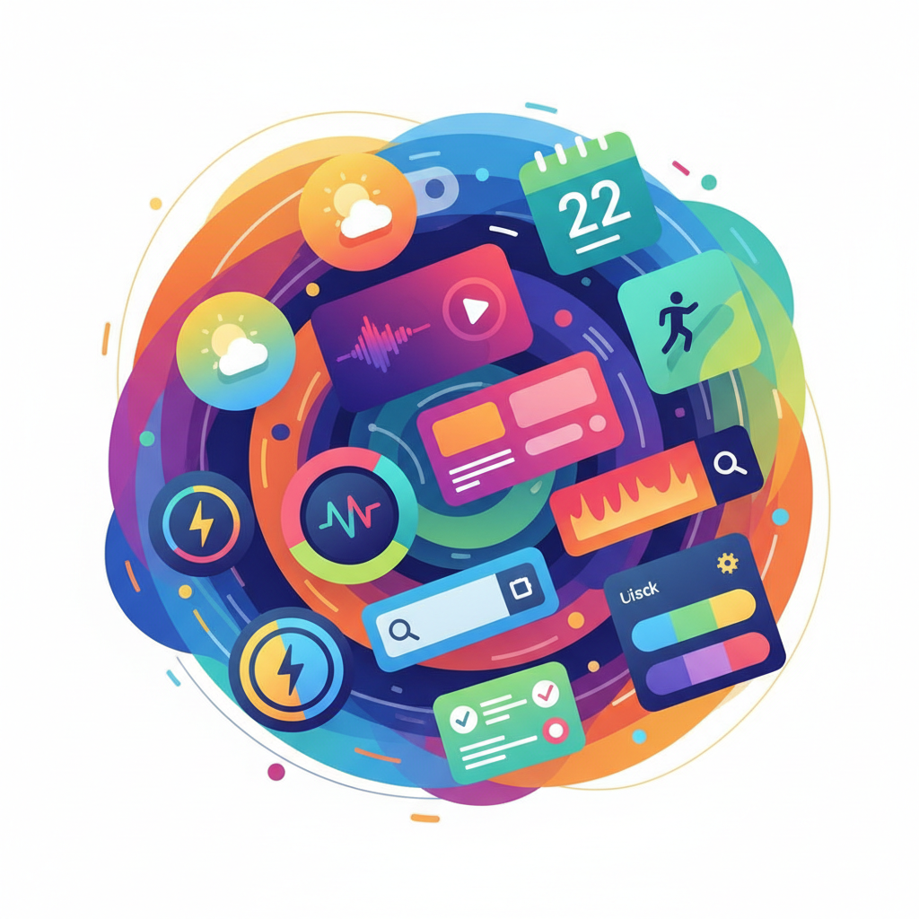 10 Melhores Widgets Para Android em 2025