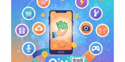 12 Apps Para Ganhar Dinheiro em 2025 Via Pix