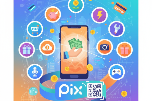 12 Apps Para Ganhar Dinheiro em 2025 Via Pix