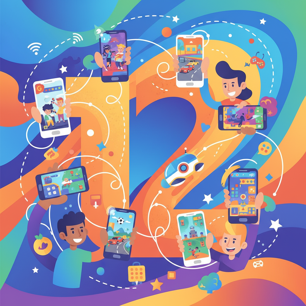 12 Jogos Multiplayer Para Android Com Amigos