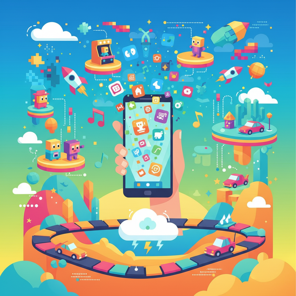 15 Jogos Leves Para Android Fraco Que Rodam Bem