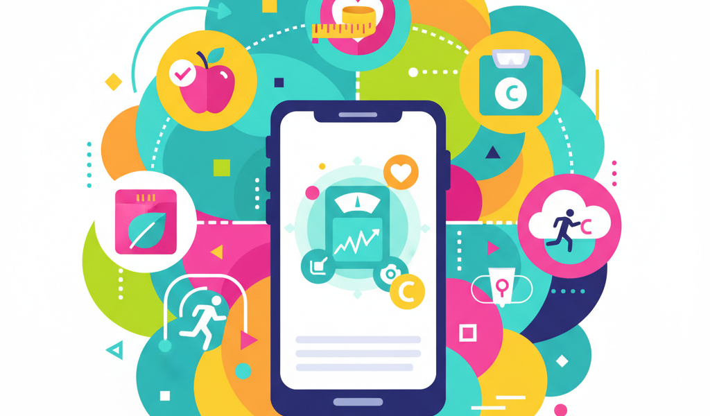 5 Apps Para Contar Calorias e Emagrecer