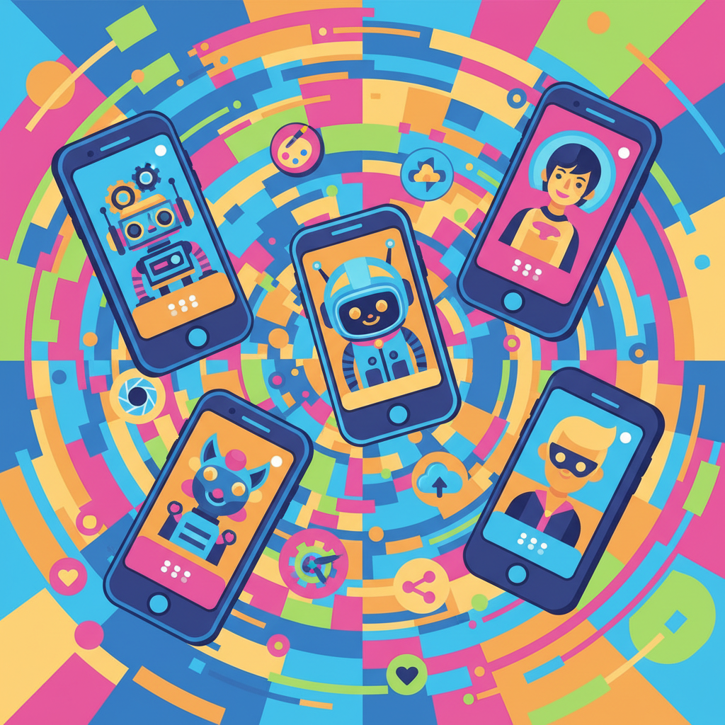 5 Apps Para Criar Avatar Com Foto no Android