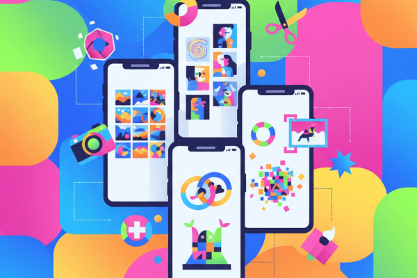 5 Apps Para Fazer Colagem de Fotos Profissionais