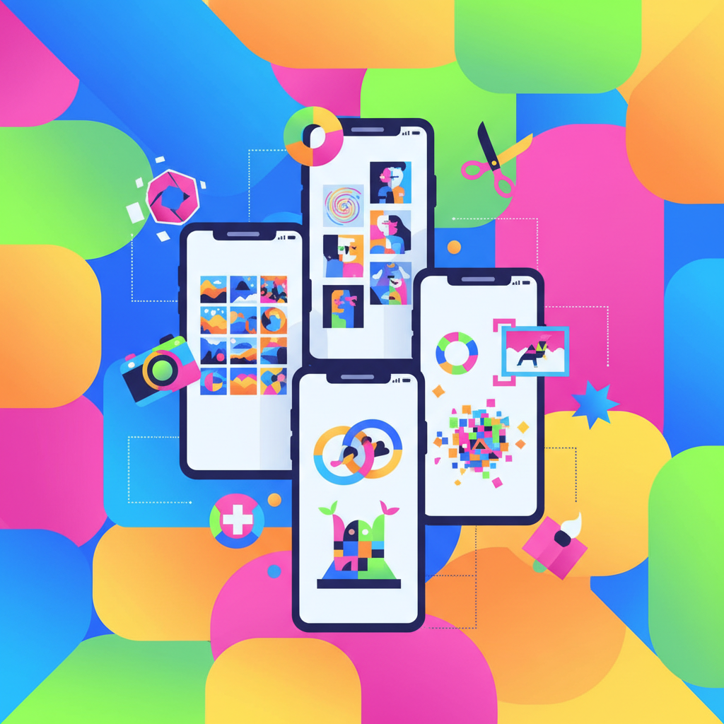 5 Apps Para Fazer Colagem de Fotos Profissionais