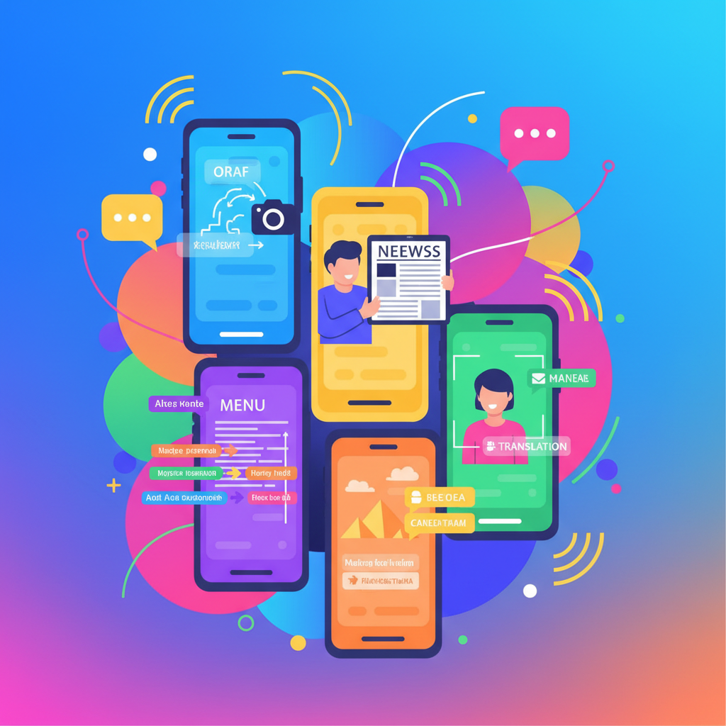 5 Apps Para Traduzir Com Câmera em Tempo Real
