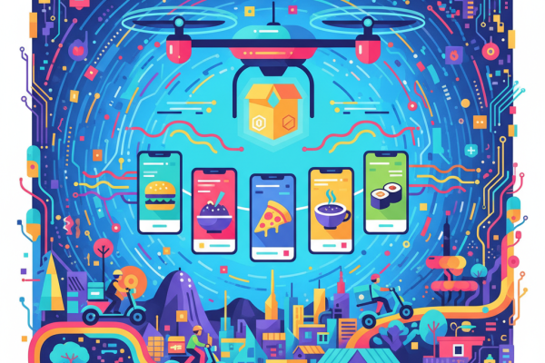 5 Melhores Apps de Delivery no Brasil em 2025