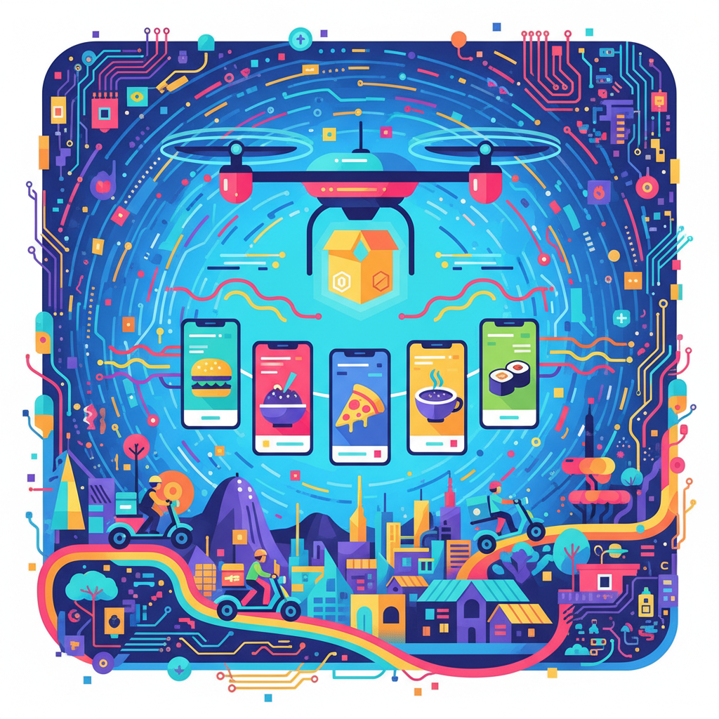 5 Melhores Apps de Delivery no Brasil em 2025