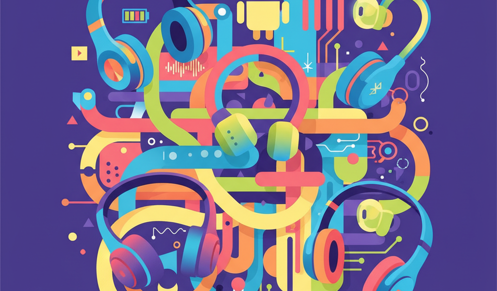 5 Melhores Fones Bluetooth Para Android em 2025