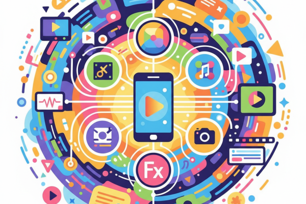 6 Apps Para Fazer Montagem de Vídeo no Android