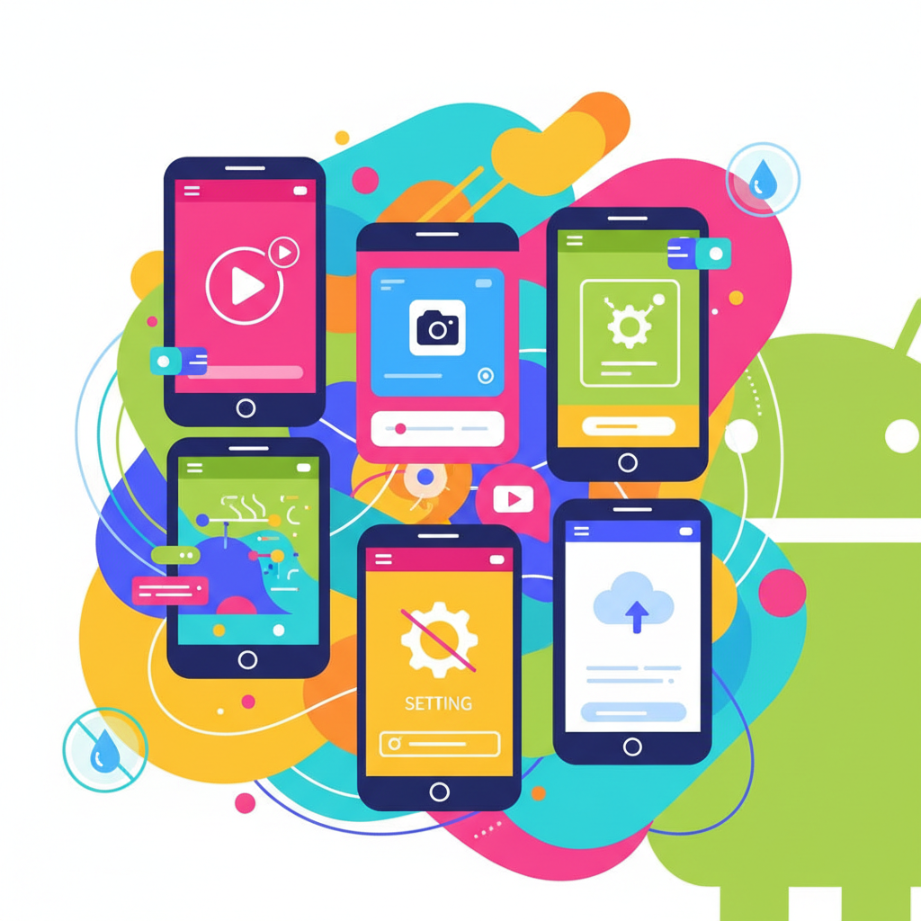 6 Apps Para Gravar Tela no Android Sem Marca D'Água
