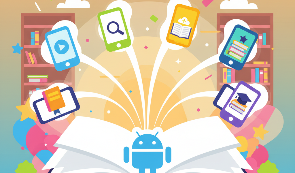 6 Apps Para Leitura de Livros Grátis no Android