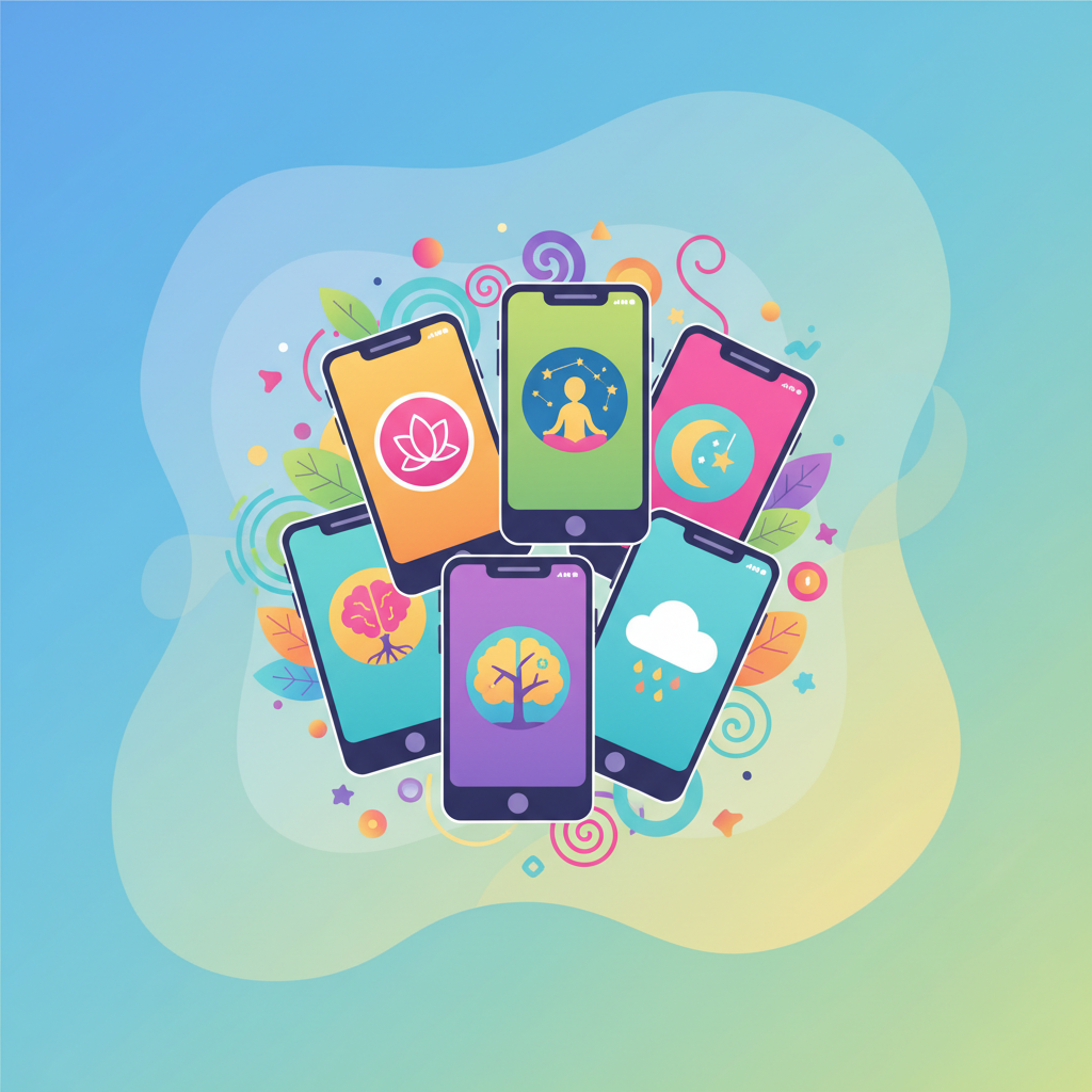 6 Apps Para Meditação e Relaxar no Android