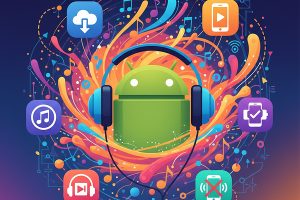 6 Apps Para Ouvir Música Offline no Android