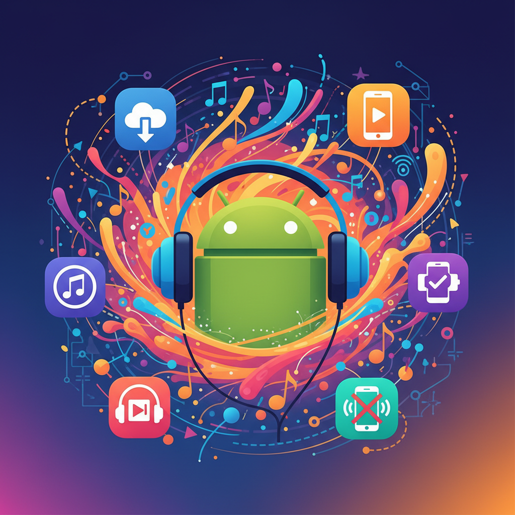 6 Apps Para Ouvir Música Offline no Android
