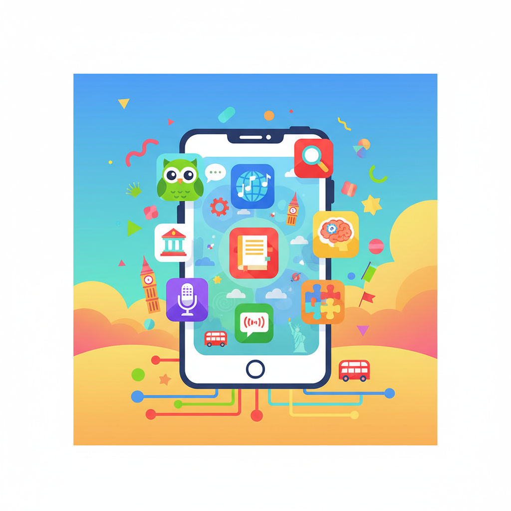 7 Apps Para Aprender Inglês Grátis no Celular