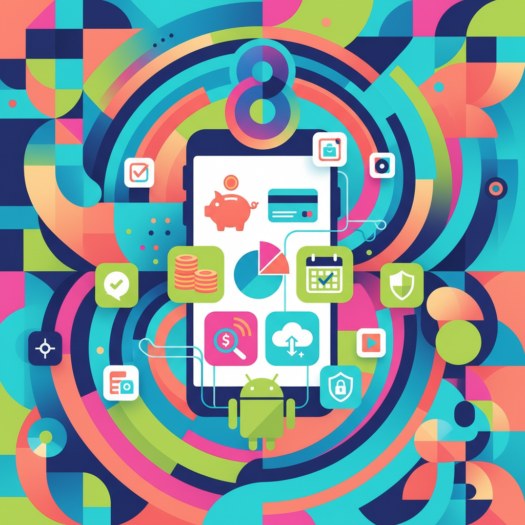 8 Apps Para Controle Financeiro Grátis no Android