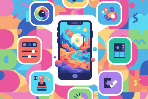8 Editores de Fotos Para Android Nível Profissional