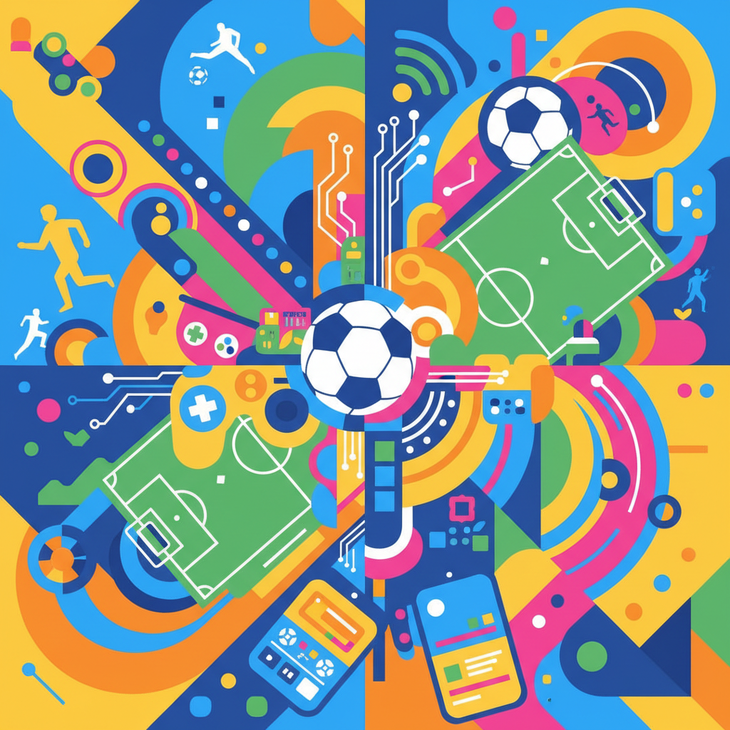 8 Jogos de Futebol Para Android Offline e Online