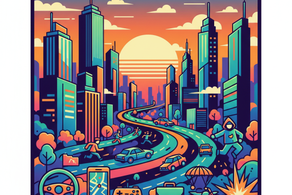 8 Jogos de Mundo Aberto Para Android Tipo GTA