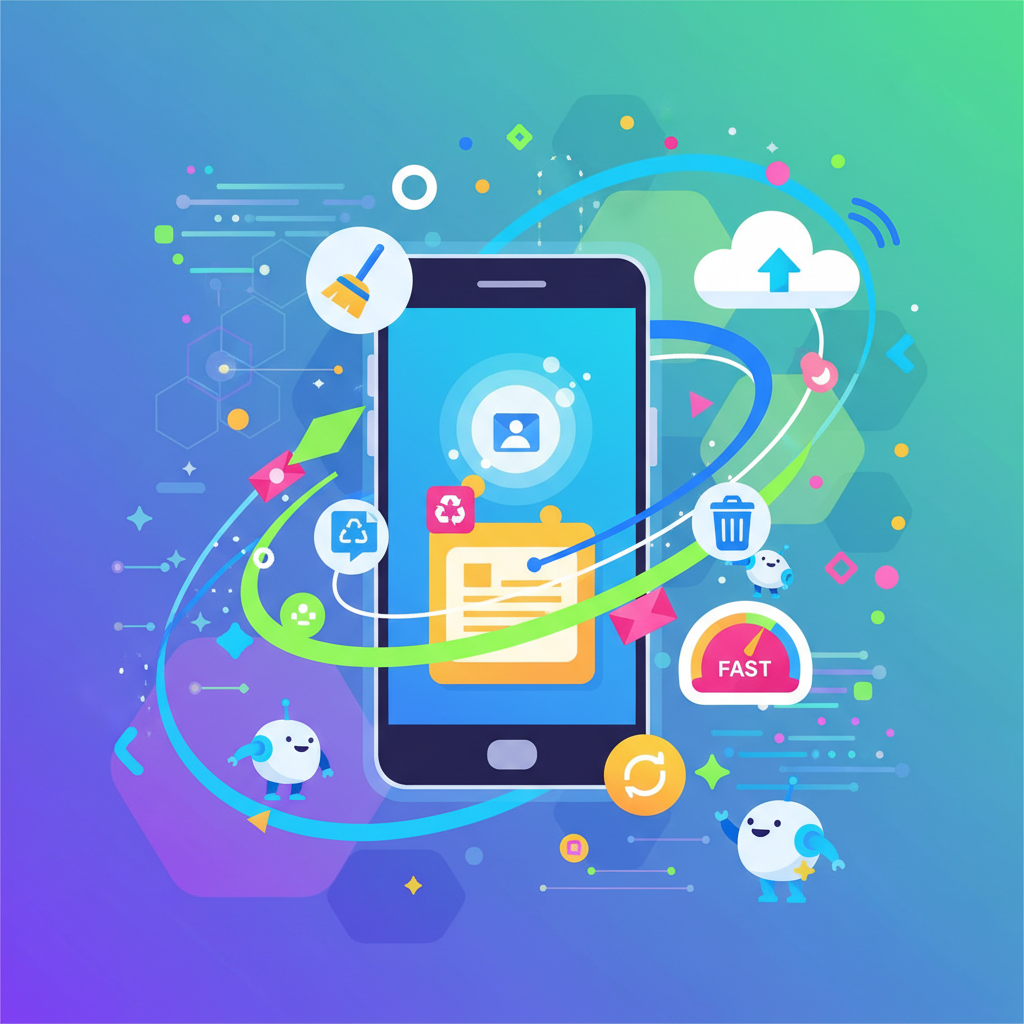 Como Limpar Celular Android e Liberar Espaço Rápido