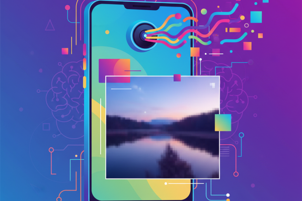 Como Melhorar Qualidade de Foto no Android Com IA