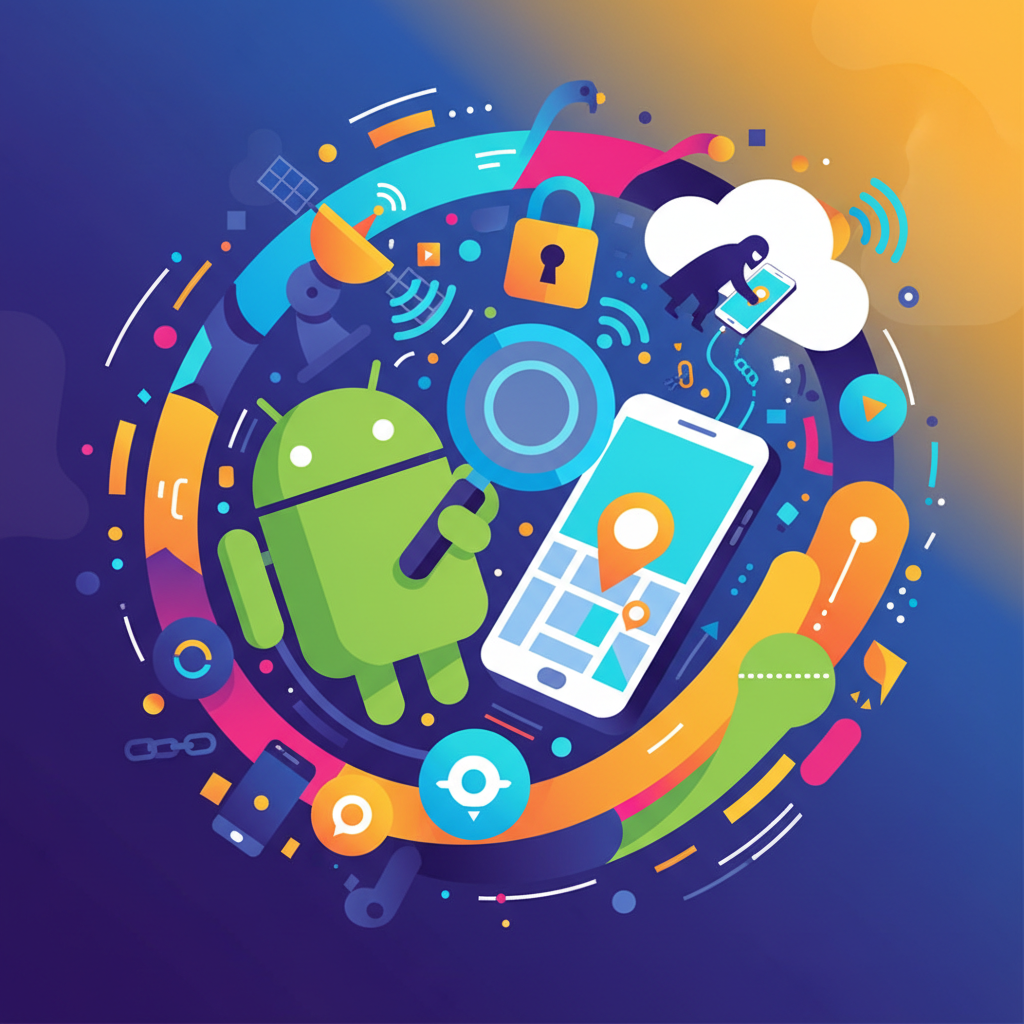 Como Rastrear Celular Android Perdido ou Roubado