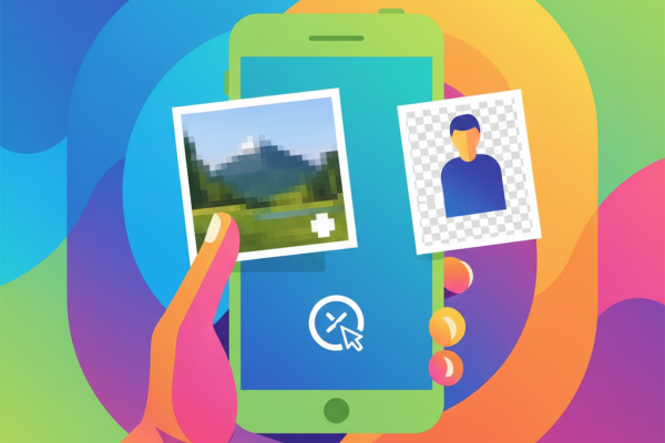 Como Remover Fundo de Foto no Android em 1 Clique