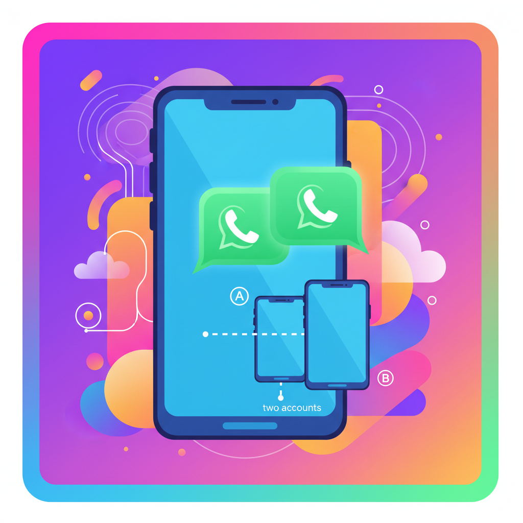 Como Ter Duas Contas de WhatsApp no Mesmo Celular
