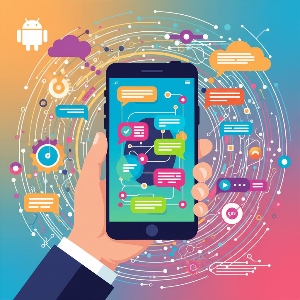 Como Usar o ChatGPT no Celular Android