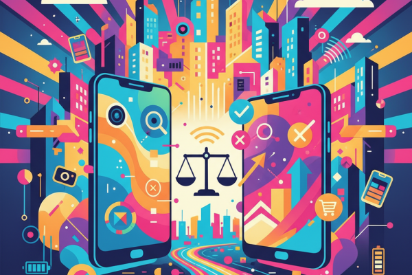 Comparativo de Celulares em 2025: Qual Comprar?