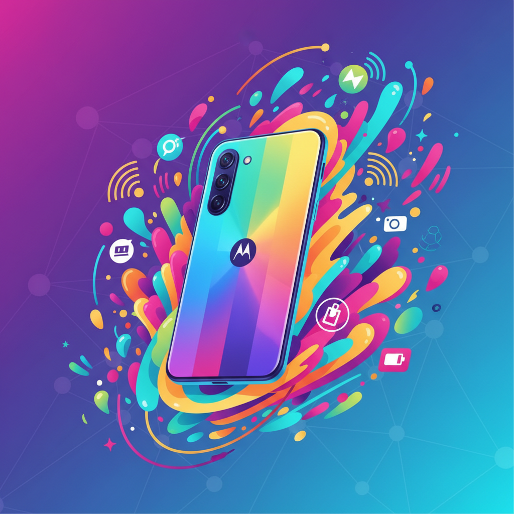 Review do Motorola Edge 50: Surpreendeu em Tudo?