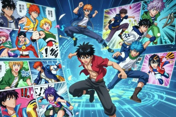 Descubra os Melhores Sites para Ler Mangá Online em 2026