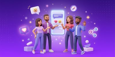 5 Apps de Bate Papo Casual Para Conhecer Pessoas