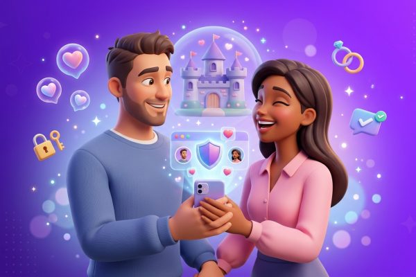7 Aplicativos de Relacionamento Mais Seguros de 2026