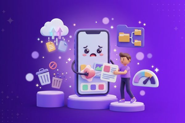 Celular Com Memória Cheia? Guia Completo Para Resolver