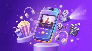Най-добрите приложения за гледане на филми на телефона ви